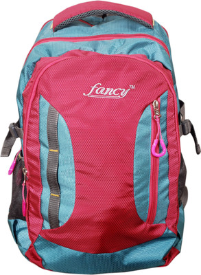 

Fancy 2203 15 L Laptop Backpack(Multicolor)