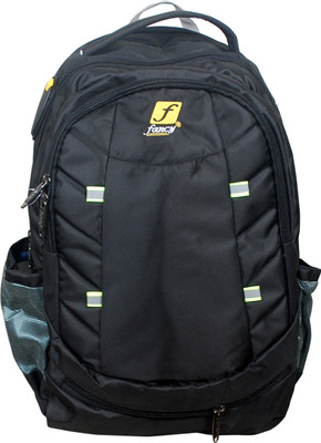 

Fancy 3202 15 L Laptop Backpack(Black)