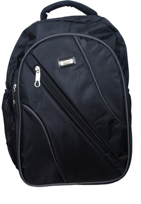 

Fancy 2023 15 L Laptop Backpack(Black)