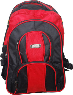 

Fancy 2036 15 L Laptop Backpack(Red, Black)