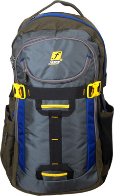 

Fancy 2720 15 L Laptop Backpack(Multicolor)