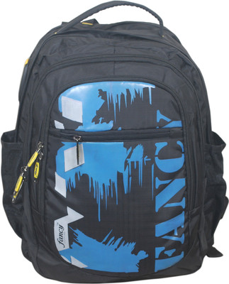 

Fancy 2269 15 L Laptop Backpack(Black)
