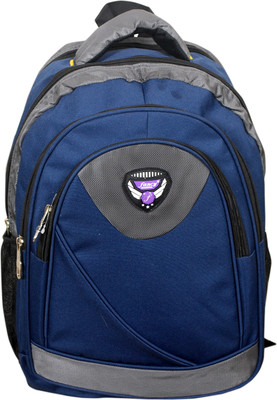 

Fancy 2612 15 L Laptop Backpack(Blue)