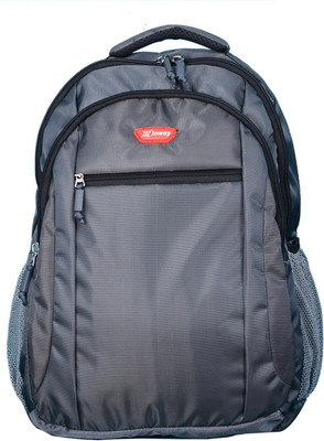 

Inway Stylish Waterproof Travel 40 L Backpack(Grey)