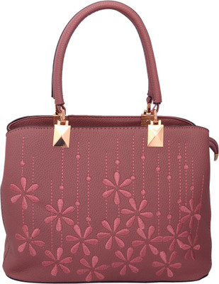 REYU pink handbag Shoulder Bag(Pink, 7 L)
