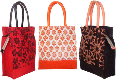 

Foonty 5023f Lunch Bag(Multicolor, 5 L)