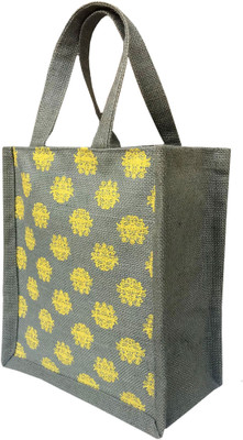 

Urban Jhola UJ-6 Lunch Bag(Grey, 3 L)