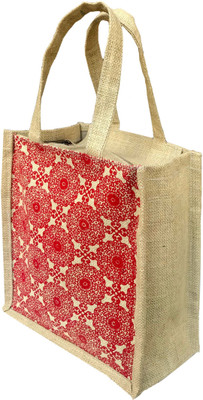 

Urban Jhola UJ-7 Lunch Bag(White, 3 L)