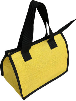 

Foonty FLB7038 Lunch Bag(Yellow, 3 L)