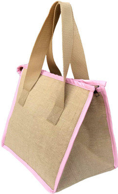 

Foonty FLB7032 Lunch Bag(Beige, 3 L)