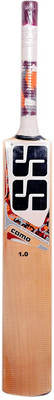 

SS CAMO 1.0 Kashmir Willow Cricket Bat(, 1040