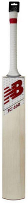 

raider NEW BALANCE TC-660 Size-5 English Willow Cricket Bat(5, .600 kg)