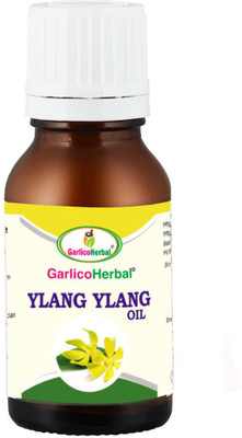 

GARLICO HERBAL YLANG YLANG OIL(30 ml)