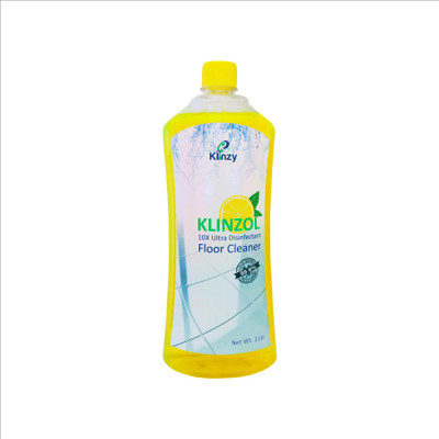 

Klinzy Disinfectant Floor Cleaner Lemon(1 L)