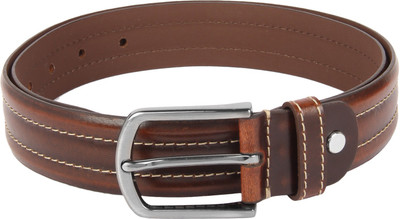 

Blackberrys Men Formal Brown Genuine Leather Belt, Blackberrys Men Casual Brown Genuine Leather Belt