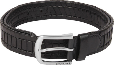 

Blackberrys Men Casual Black Genuine Leather Belt, Blackberrys Men Formal Black Genuine Leather Belt, Blackberrys Men Formal Black Genuine Leather Belt