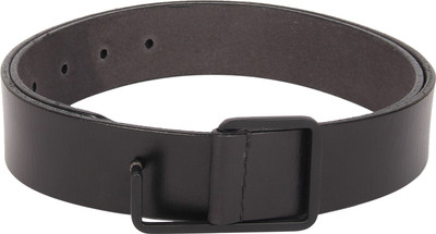

Blackberrys Men Formal Black Genuine Leather Belt, Blackberrys Men Casual Black Genuine Leather Belt