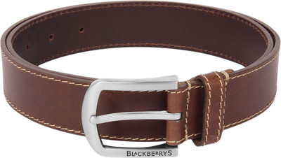 

Blackberrys Men Formal Brown Genuine Leather Belt, Blackberrys Men Casual Brown Genuine Leather Belt, Blackberrys Men Formal Brown Genuine Leather Belt
