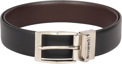 

Blackberrys Men Formal Brown Genuine Leather Belt, Black brown, Blackberrys Men Formal Black, Brown Genuine Leather Belt