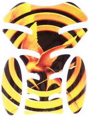 BikenWear TP-18 Bike Tank Pad