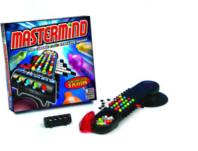 

Hasbro Mastermind Board Game
