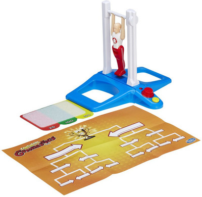 

Other Kids Games Fantastic Gymnastics Board Game