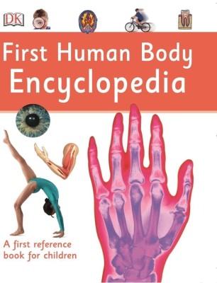 First Human Body Encyclopedia (DKYR)(English, Paperback, DK)