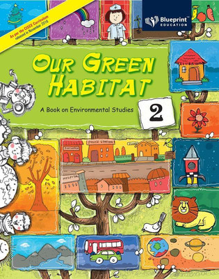 Our Green Habitat Class II(English, Paperback, Rev. Virendra Pal Singh)