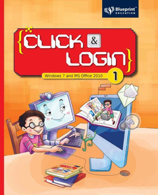 Click and Log In Class I(English, Paperback, Gouri Gupta)