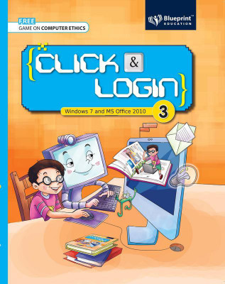 Click and Log In Class III(English, Paperback, Gouri Gupta)