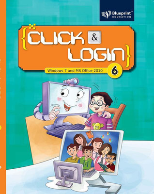 Click and Log In Class VI(English, Paperback, Shilpa Sablok Bhardwaj)