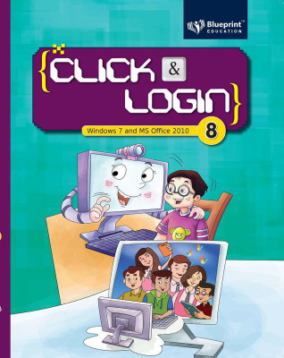 Click and Log In Class VIII(English, Paperback, Shilpa Sablok Bhardwaj)