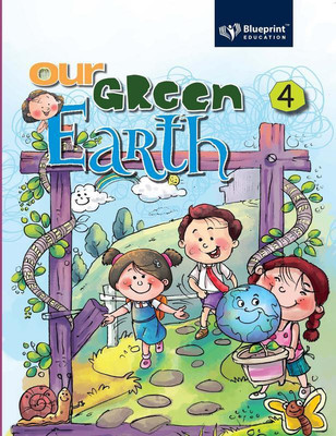 Our Green Earth Class IV(English, Paperback, Suparna Khattar)