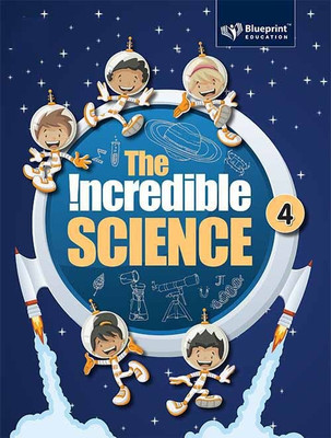 The Incredible Science Class IV(English, Paperback, Preetika Sawhney)
