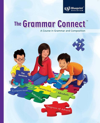 The Grammar Connect Class VII(English, Paperback, Jyoti Swaroop)