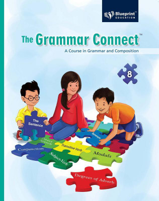 The Grammar Connect Class VIII(English, Paperback, Jyoti Swaroop)