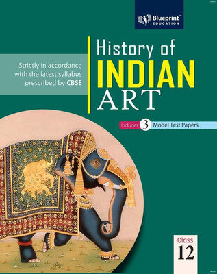 History of Indian Art Class XII(English, Paperback, Dr Anita Sharma)