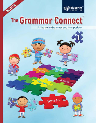 The Grammar Connect Class I (Revised)(English, Paperback, Sonakshi Sinha, Ridhi Kukreja)