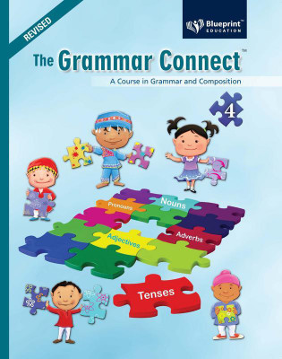The Grammar Connect Class IV (Revised)(English, Paperback, Jayshri Kannan)