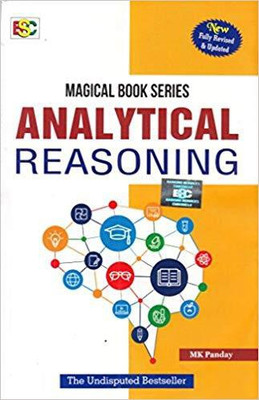 Analytical Reasoning(English, Paperback, Pandey M K)