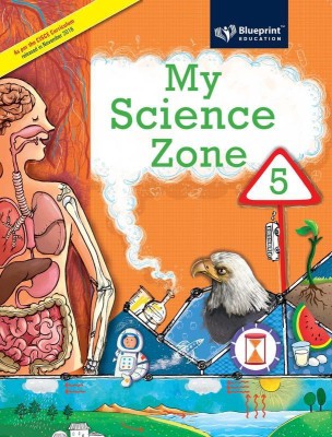 My Science Zone Class V(English, Paperback, Sujata Chawdhry)