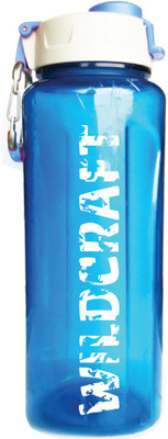 

Wildcraft Tritan Bottle 1000 ml Sipper(Pack of 1, Blue)
