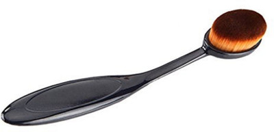 BOXO Women's Professional Palour Oval Makeup Brush(Pack of 1)
