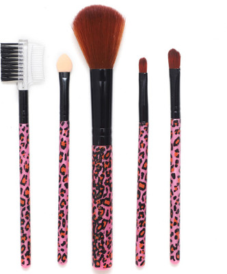 kyra Make Up Brush Set(Pack of 5 Brushes)(Pack of 5)