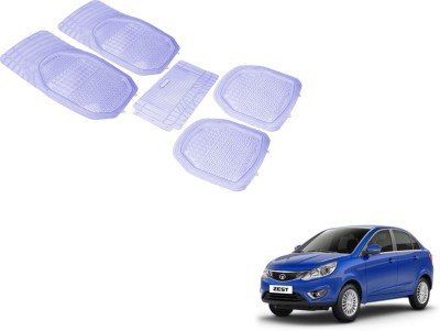 AUTYLE PVC (Polyvinyl Chloride) Standard Mat For  Tata Zest(Clear)