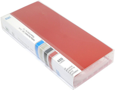 

SPS 480 Card Holder(Set of 1, Red)
