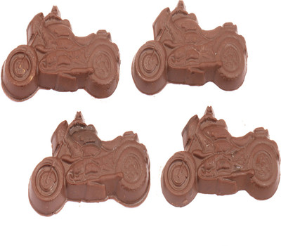 

Ghasitaram Gifts Chocolates- Bike Chocolates Brittles(500 g)