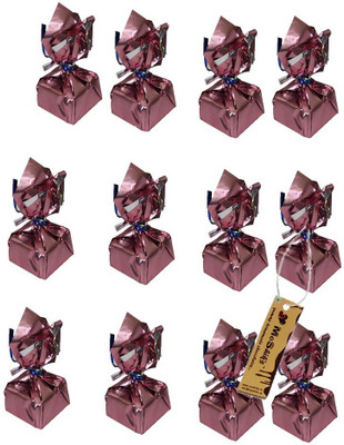 

Moshiks 250 GM DARK CRANBERRY LOSE CHOCOLATE Bars(Pack of 12, 250 g)