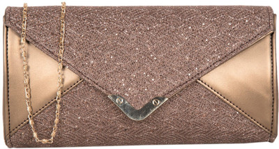 

ADISA Formal Brown Clutch