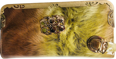

Lelys Casual Multicolor Clutch